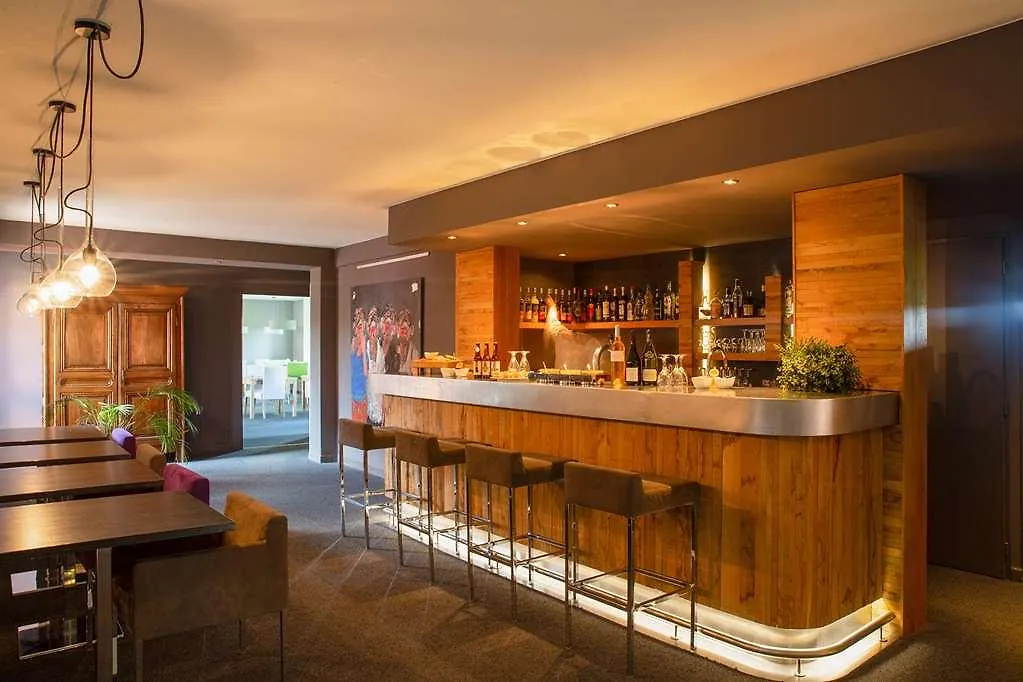 The Originals Boutique, Hotel Marytel, Montbrison Savigneux  3*, Savigneux (Loire) Francia