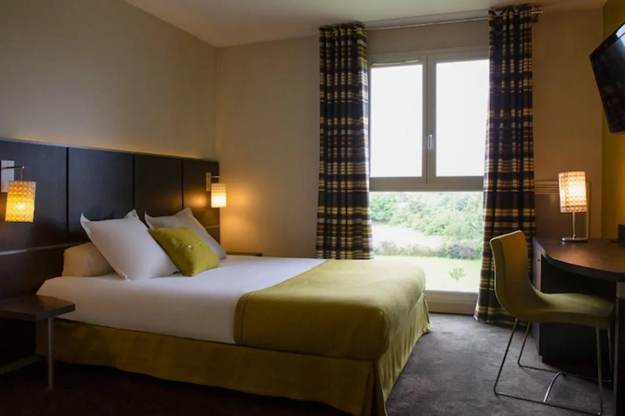 ***  The Originals Boutique, Hotel Marytel, Montbrison Savigneux  Francia