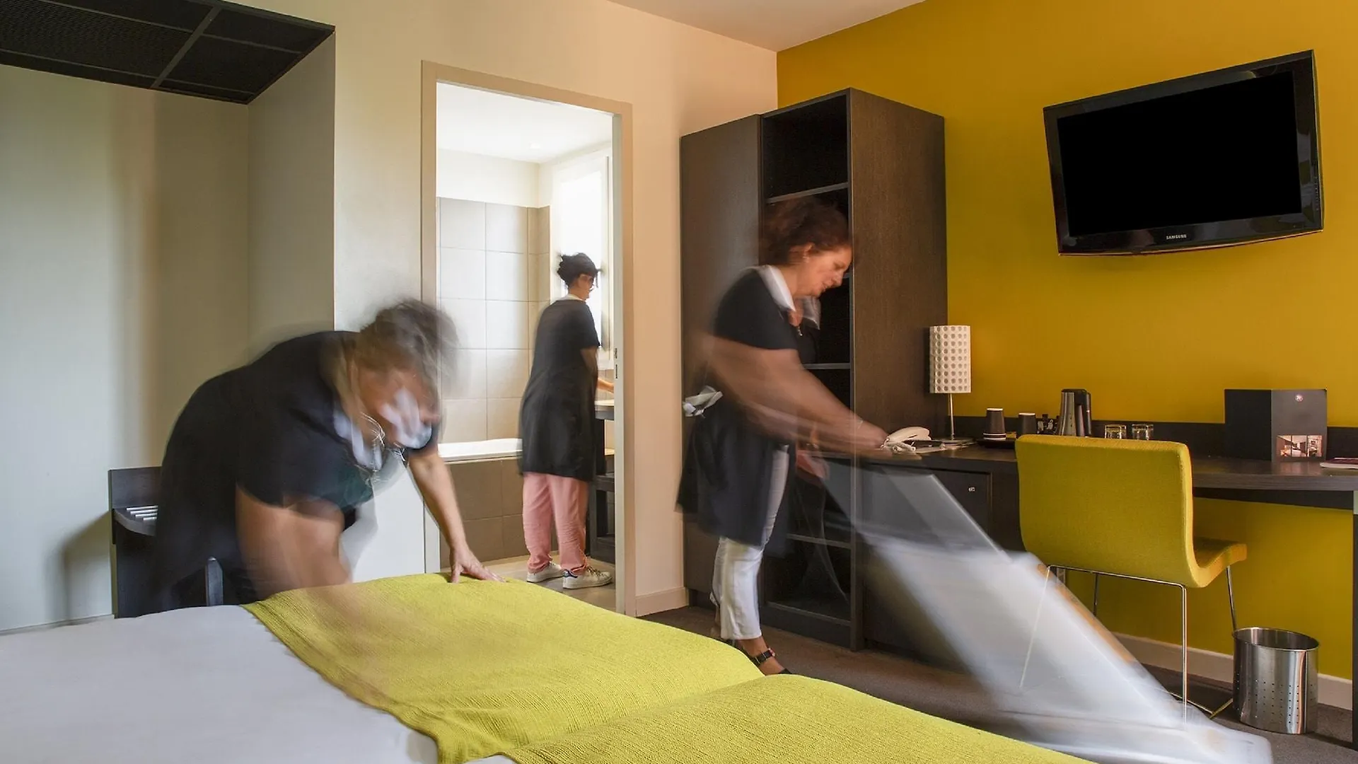 The Originals Boutique, Hotel Marytel, Montbrison Savigneux  3*, Savigneux (Loire) Francia