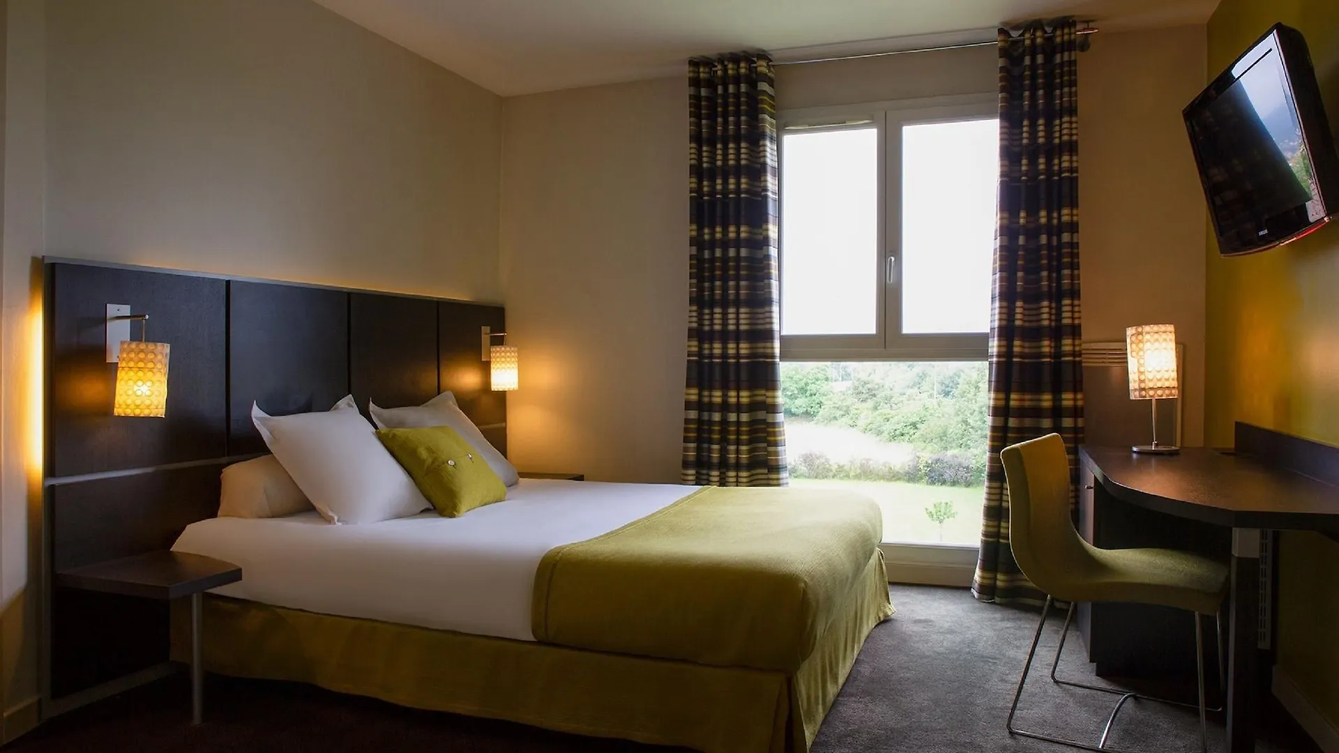 The Originals Boutique, Hotel Marytel, Montbrison Savigneux  3*, Savigneux (Loire)