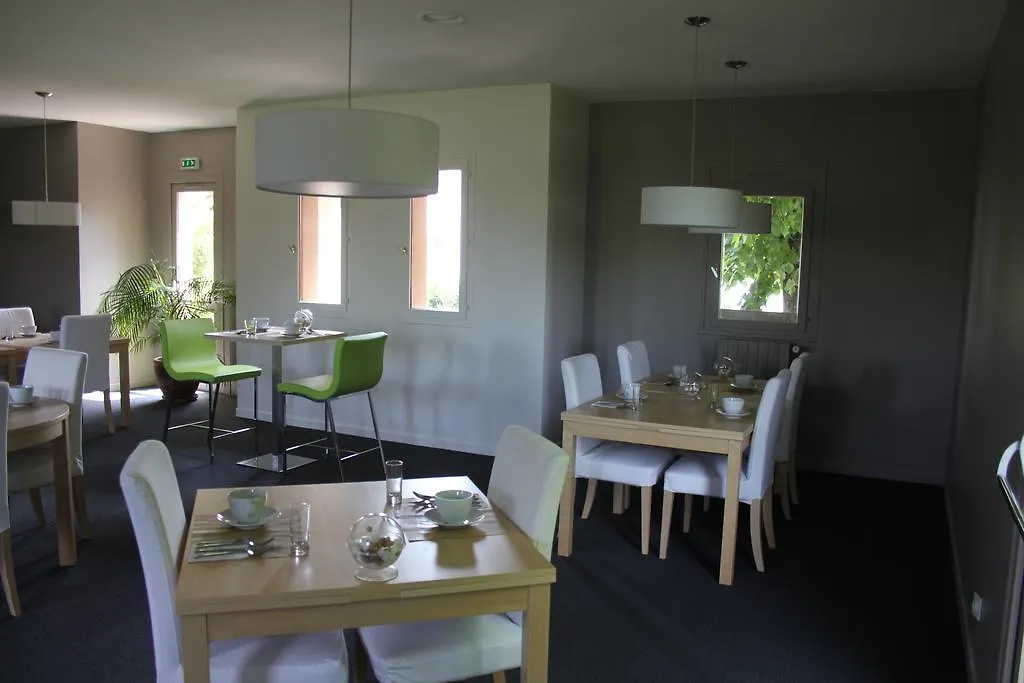 The Originals Boutique, Hotel Marytel, Montbrison Savigneux   Savigneux (Loire)