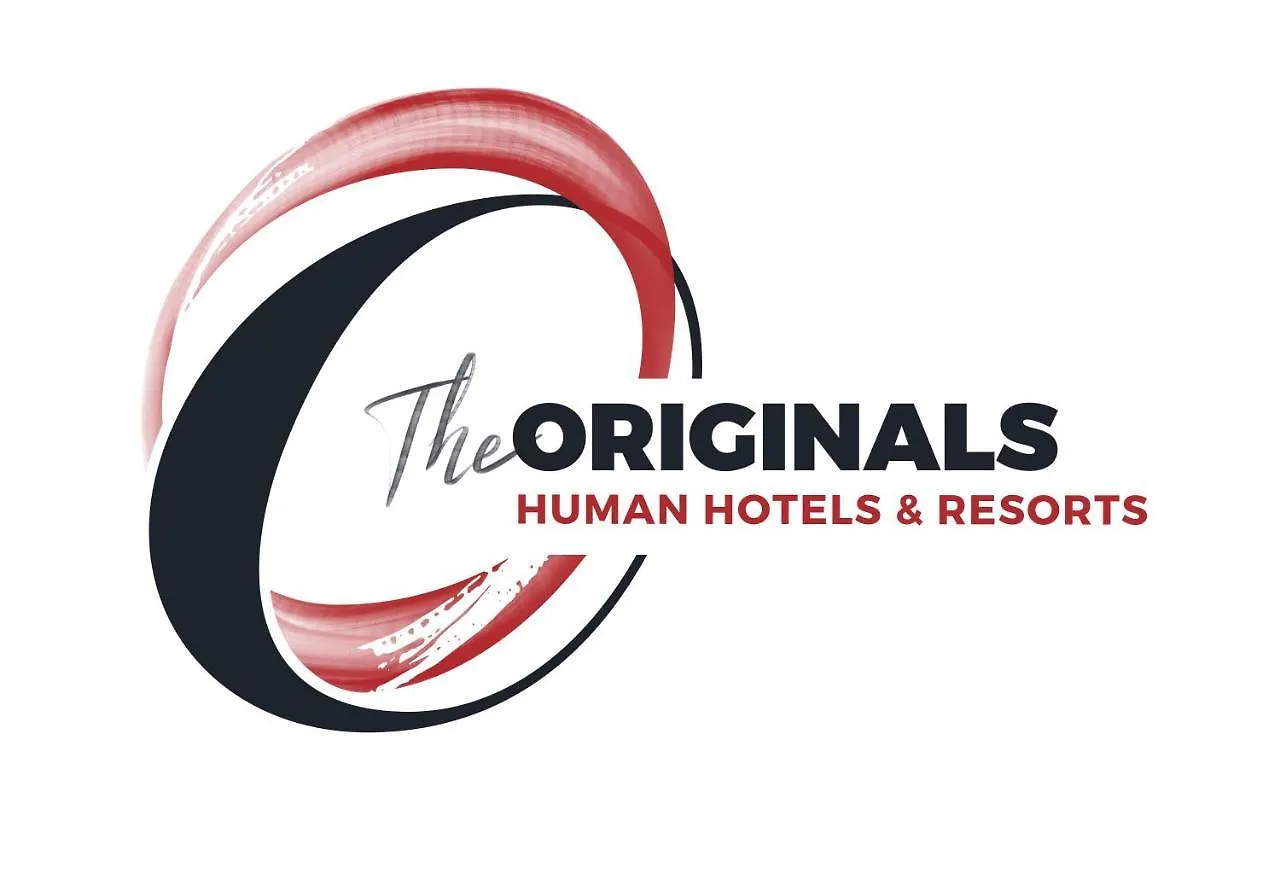 The Originals Boutique, Hotel Marytel, Montbrison Savigneux  3*, Savigneux (Loire) Francia