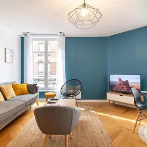 Appartement Vieux - Superb Cozy Apartment!