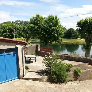 Hébergement de vacances Le Du Port, Saint-Pierre-de-Boeuf