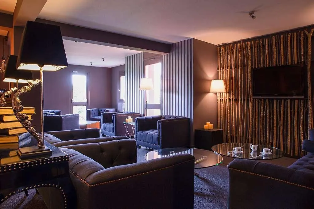 The Originals Boutique, Hôtel Marytel, Montbrison  Savigneux  France