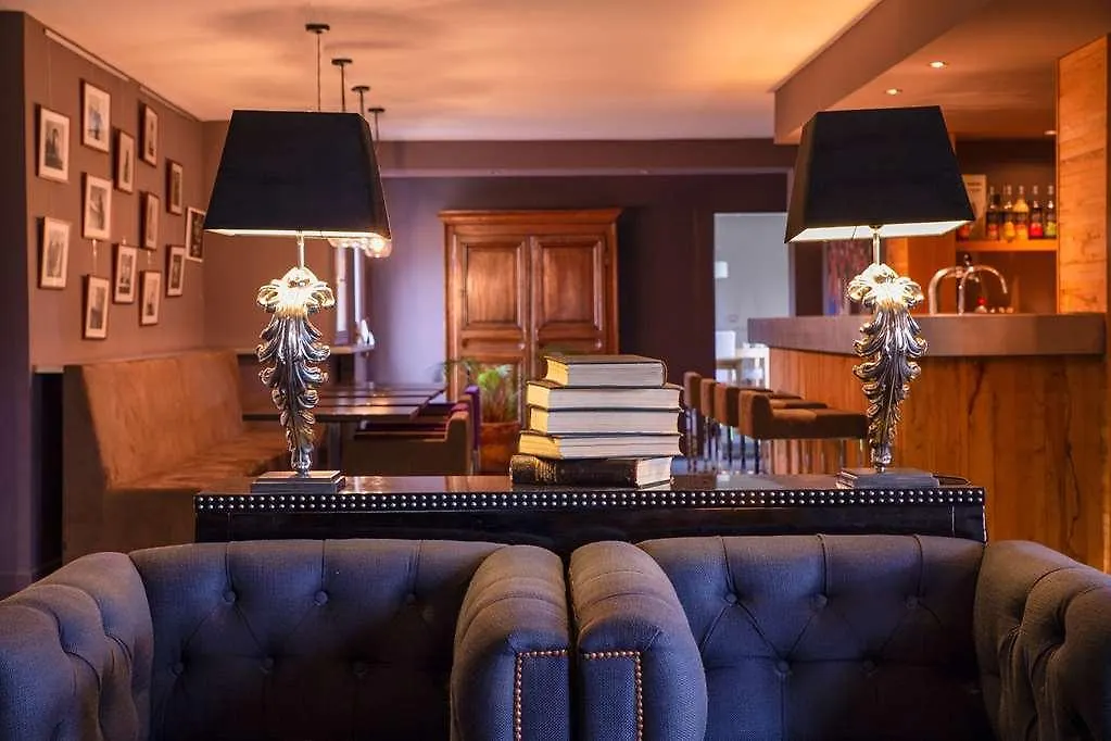 *** Hotel The Originals Boutique, Hôtel Marytel, Montbrison  Savigneux  France