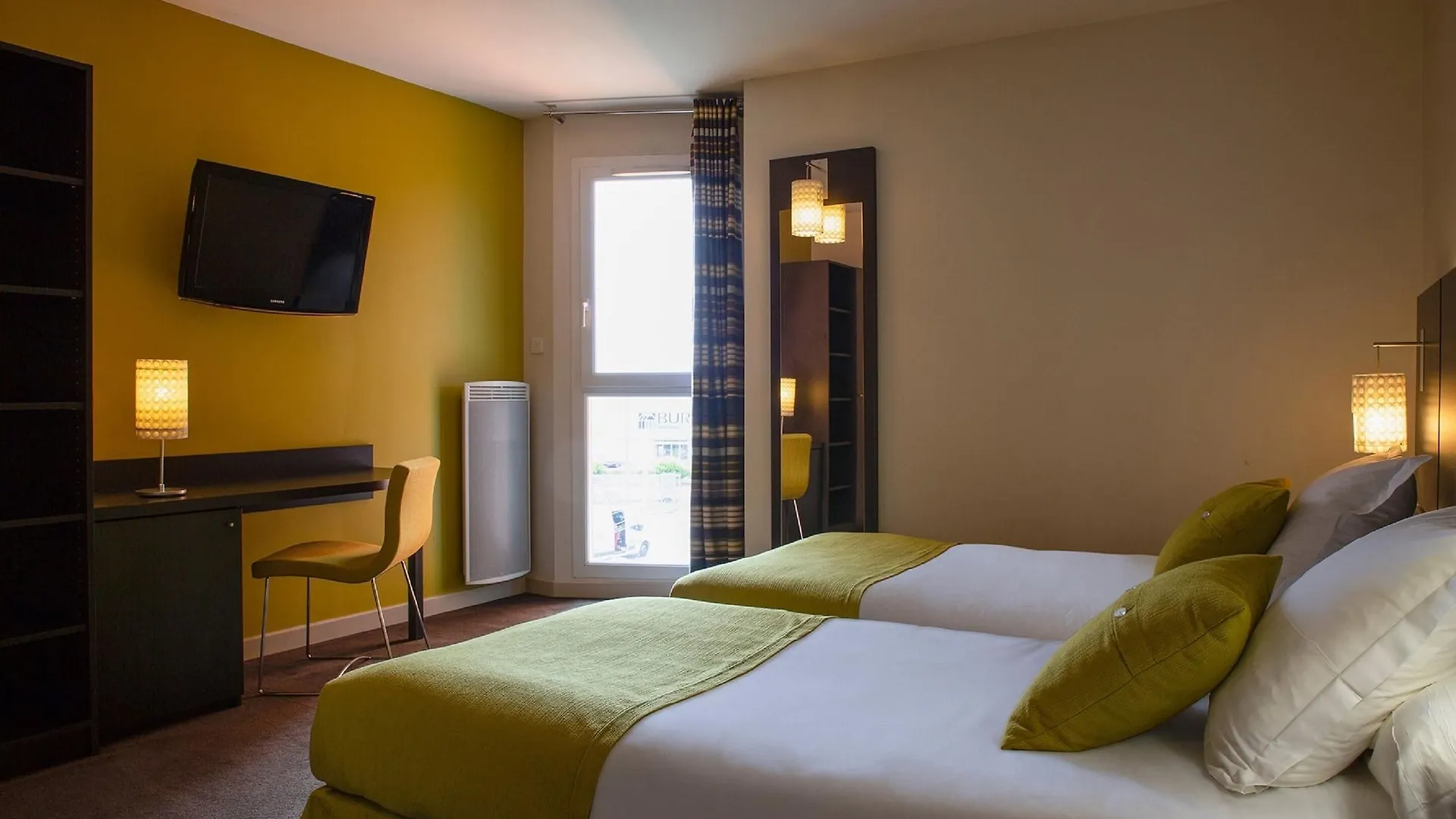 Hotel The Originals Boutique, Hôtel Marytel, Montbrison  Savigneux