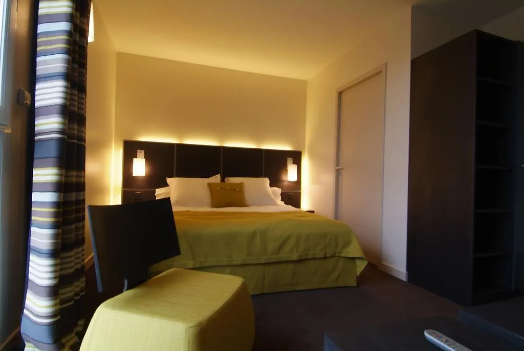 The Originals Boutique, Hôtel Marytel, Montbrison  Savigneux  Hotel
