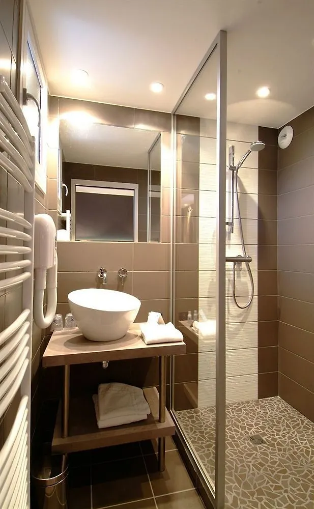 The Originals Boutique, Hôtel Marytel, Montbrison  Savigneux  3*, Savigneux (Loire)