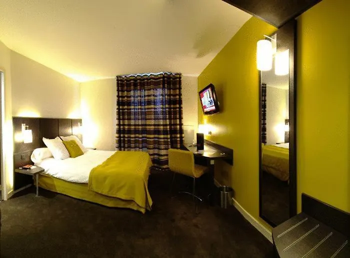 The Originals Boutique, Hôtel Marytel, Montbrison  Savigneux  3*, Savigneux (Loire)