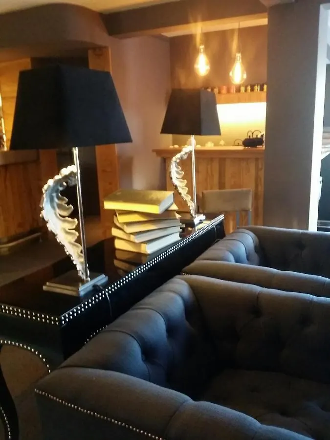 Hotel The Originals Boutique, Hôtel Marytel, Montbrison  Savigneux